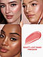 Набір для макіяжу губ і щік Charlotte Tilbury Pillow Talk Pinkgasm Lip & Cheek Set (рум'яна-хайлайтер і блиск)), фото 4