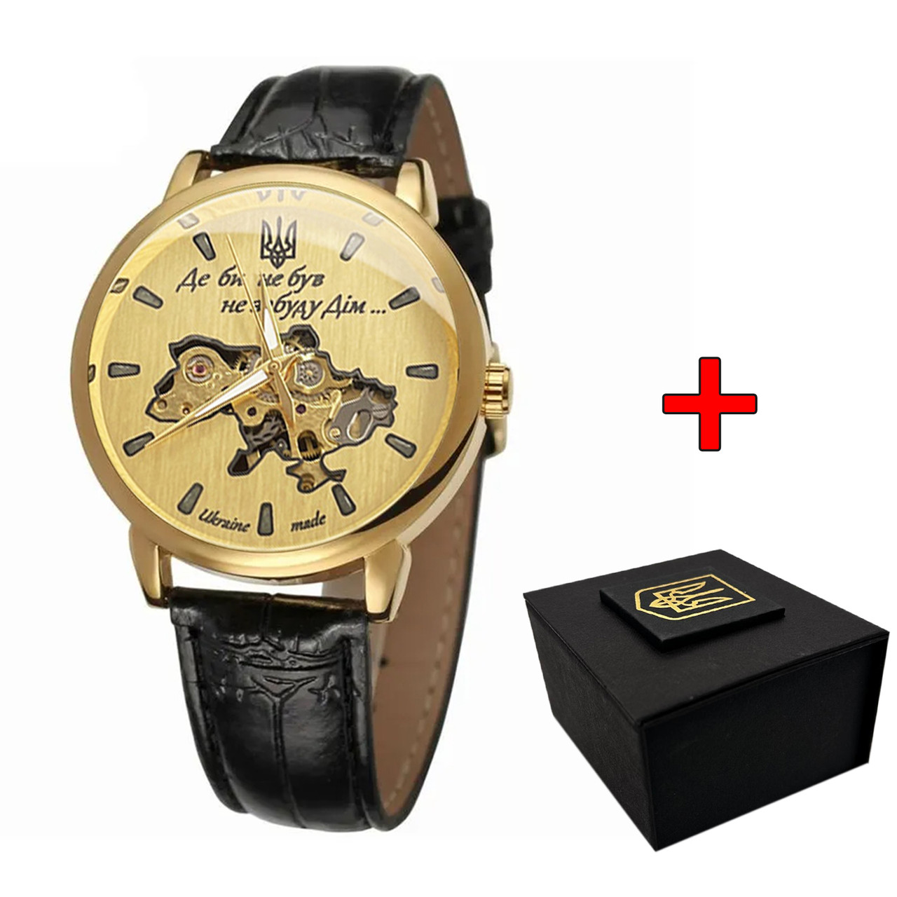 Patriot 022 Gold-Gold Mechanic Де би не був, фото 1