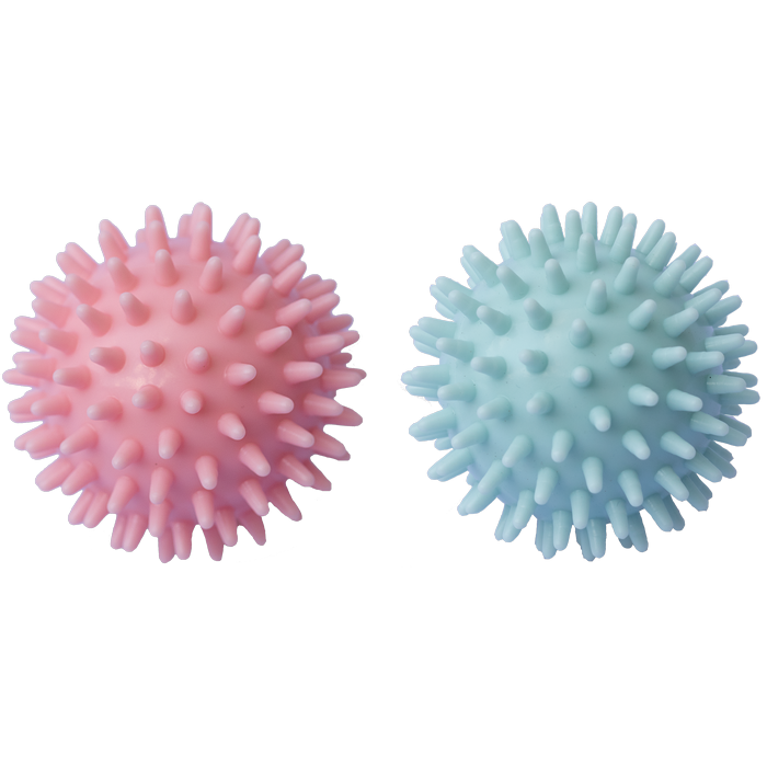 Масажний м'ячик 5 см жорсткий Яніна, фото 1