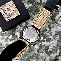 Patriot 005CMGRSU ЗСУ Зелений камуфляж Паракордовий ремінець Khaki + Коробка., фото 5