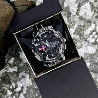 Patriot 005CMGYSU ЗСУ Сірий камуфляж Паракордовий ремінець Army Green + Коробка, фото 4