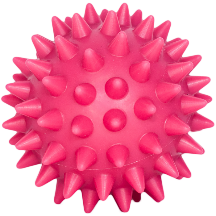 Масажний м'ячик 3,5 см жорсткий Яніна, фото 1