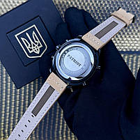 Patriot 017BKLTBN Тризуб злото Black-Light Brown, фото 5