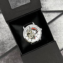 Patriot 022 Silver-Black Mechanic Вільна бо Українка, фото 3