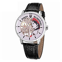 Patriot 022 Silver-Black Mechanic Вільна бо Українка, фото 6