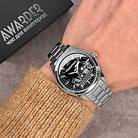 Awarder 035 Маріуполь II Silver-Black, фото 3