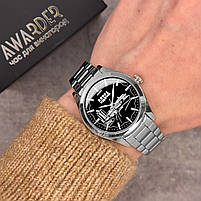 Awarder 035 Одеса II Silver-Black, фото 3