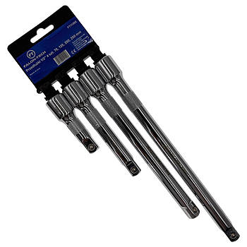 Набір подовжувачів 1/2″ 4 од. Falon-Tech FT11202