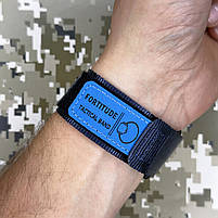 Awarder 036 Nylon Black-Blue, фото 2