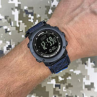 Awarder 036 Nylon Black-Blue, фото 3