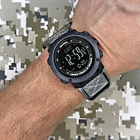 Awarder 036 Nylon Pro Black-Grey, фото 2