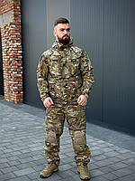 Брендовий чоловічий комплект формованого одягу Idogear Ідогір М65 куртка та штани мультикам новий стильний зручний