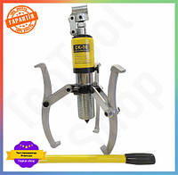 TS Знімач гідравлічний дво-трьохзахоплювальний 10т TORIN TOP NOW для підшипників автомобілів інструмент для демо SHT55_Q