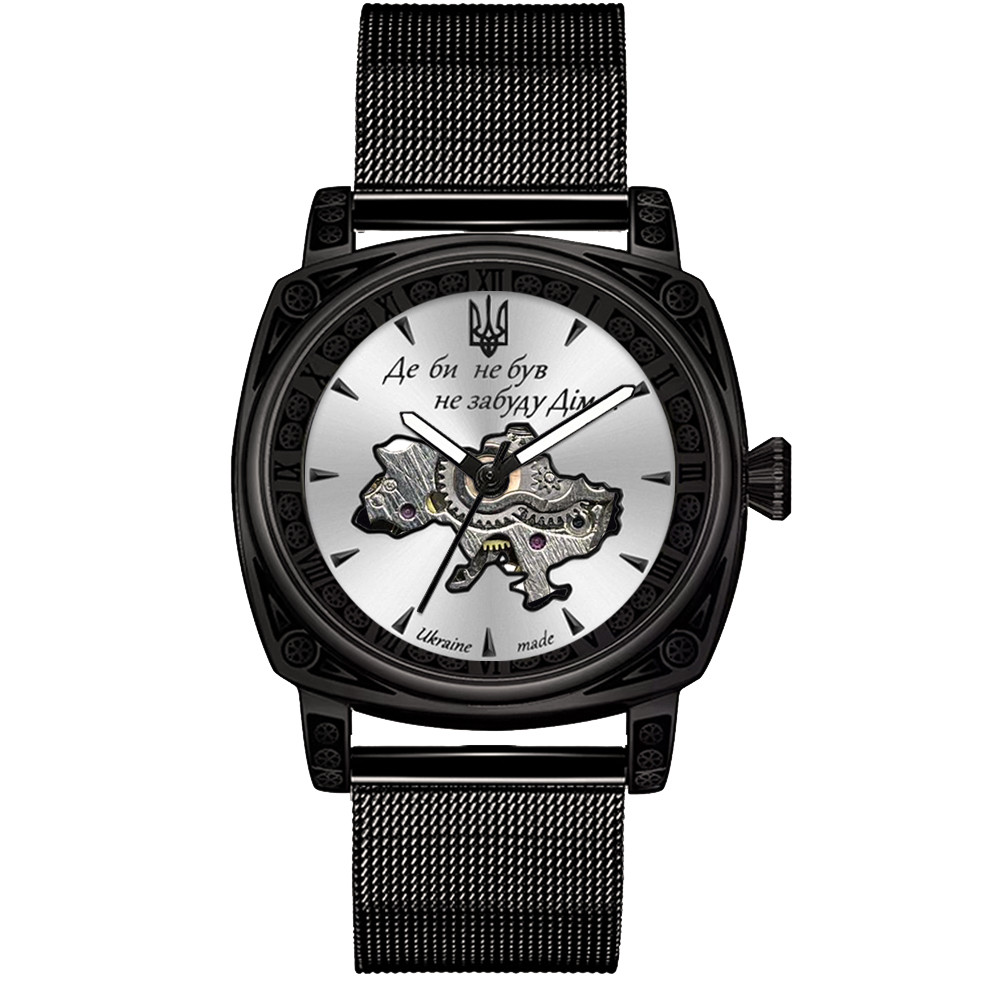 Awarder 021-3D Де би не був Black-White Mesh, фото 1