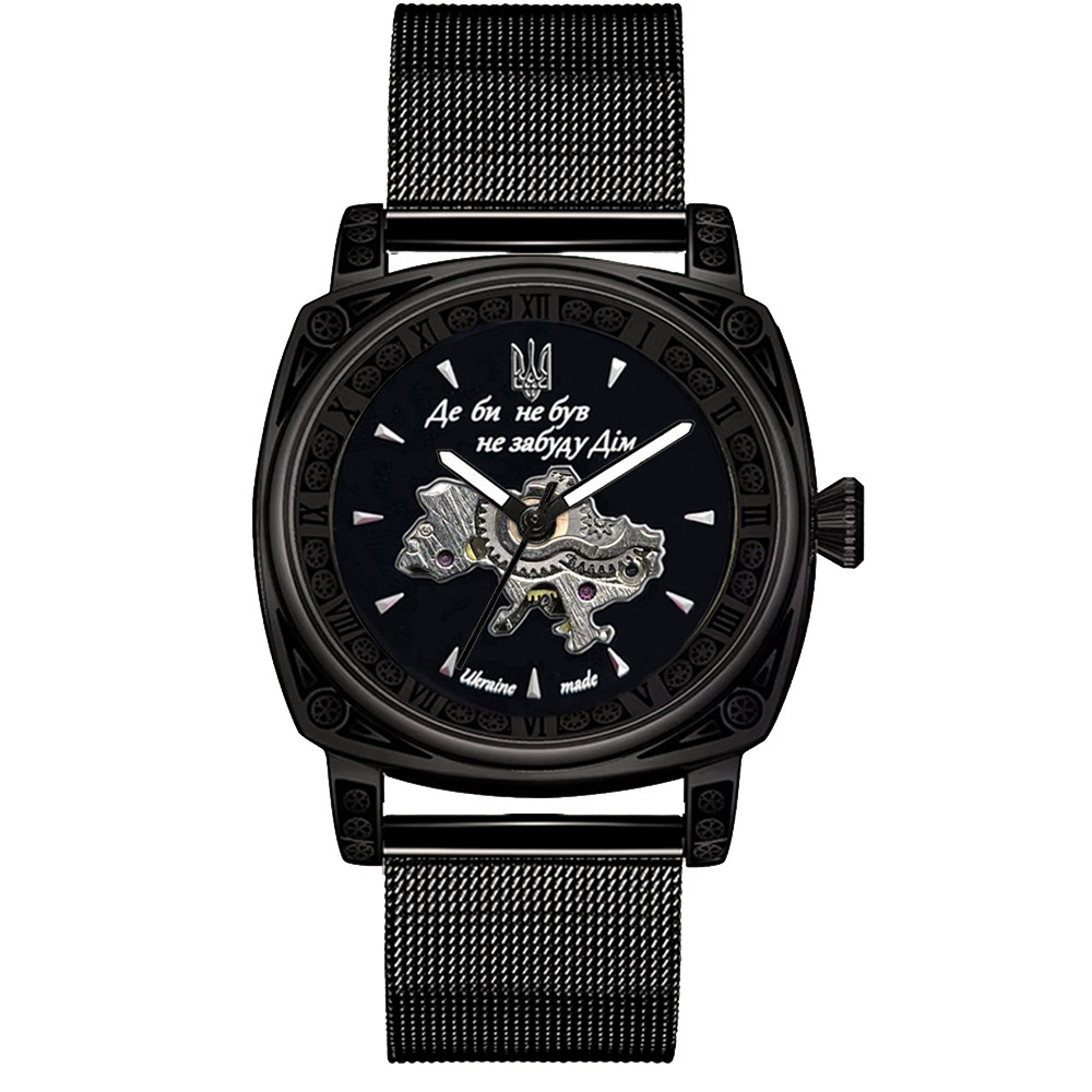 Awarder 021-3D  Де би не був All Black Mesh, фото 1