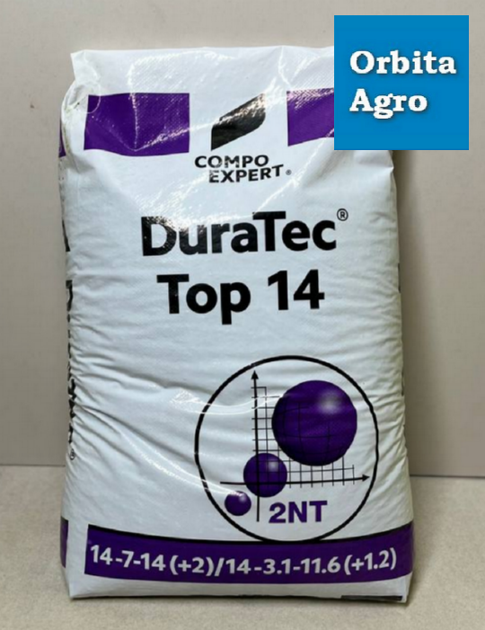 Добриво Компо Дюра Тек Топ 14 (14-7-14) (Німеччина), фото 1