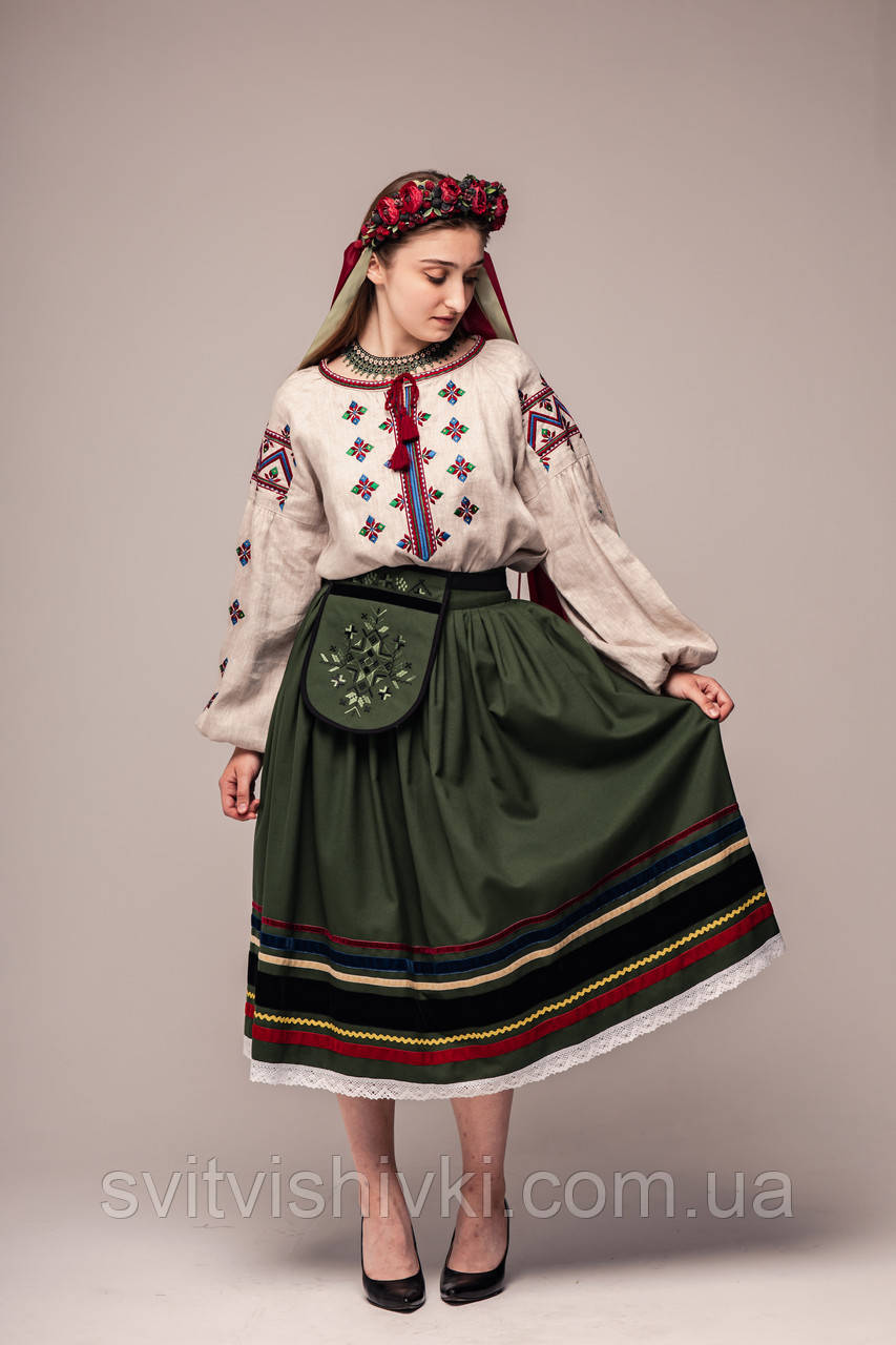 Сідниця розшита з ладункою, фото 1