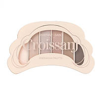 Палетка тіней для повік Vivienne Sabo Croissant 01, 4г