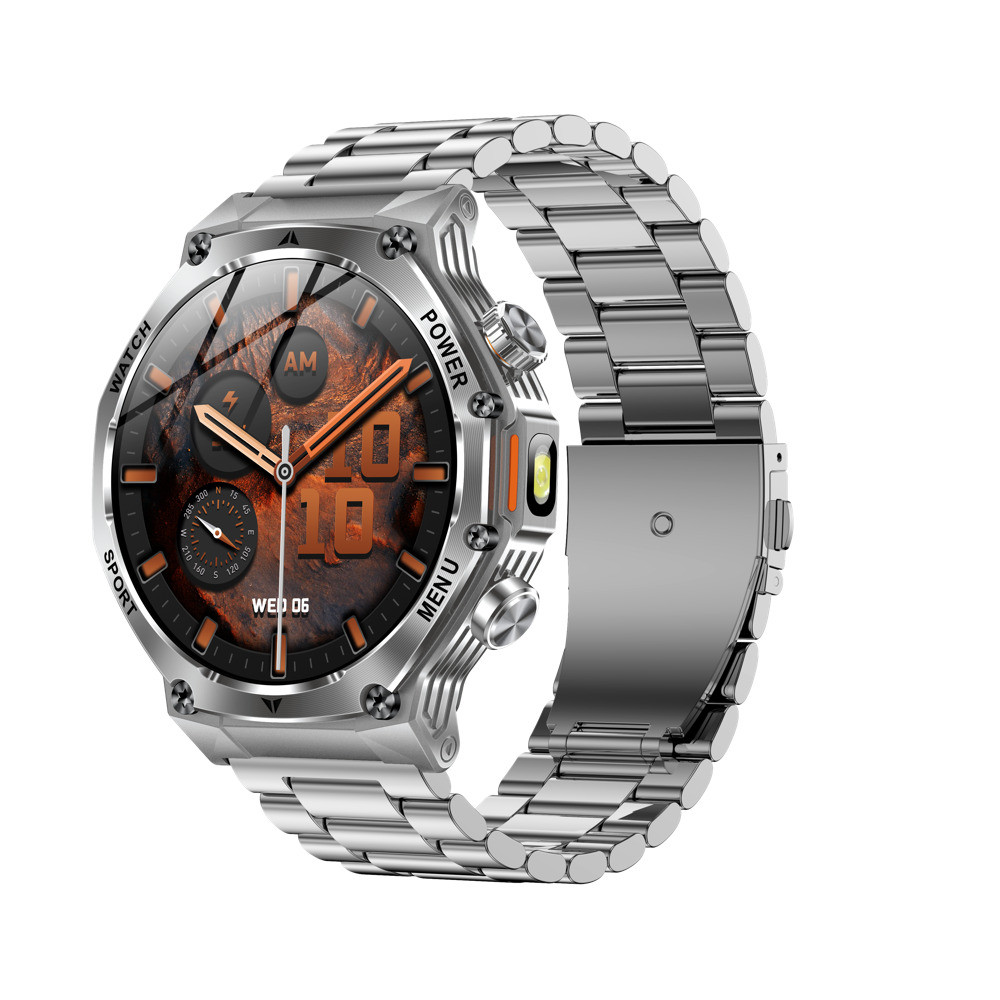 Modfit Titan-X Silver Steel, фото 1