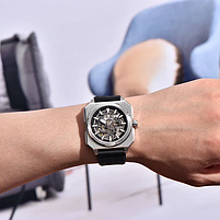 Pagani Design PD-1791 Black-Silver, фото 4