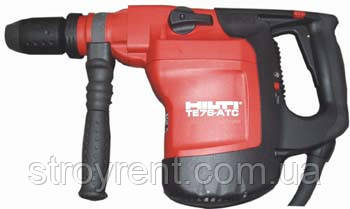 Перфоратор Hilti TE 76-ATC - оренда, прокат