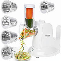 Овочерізка Camry CR 4816 з 5 насадками