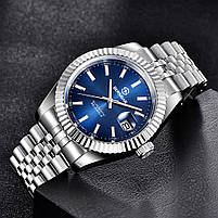 Pagani Design PD-1645 Silver-Blue, фото 2