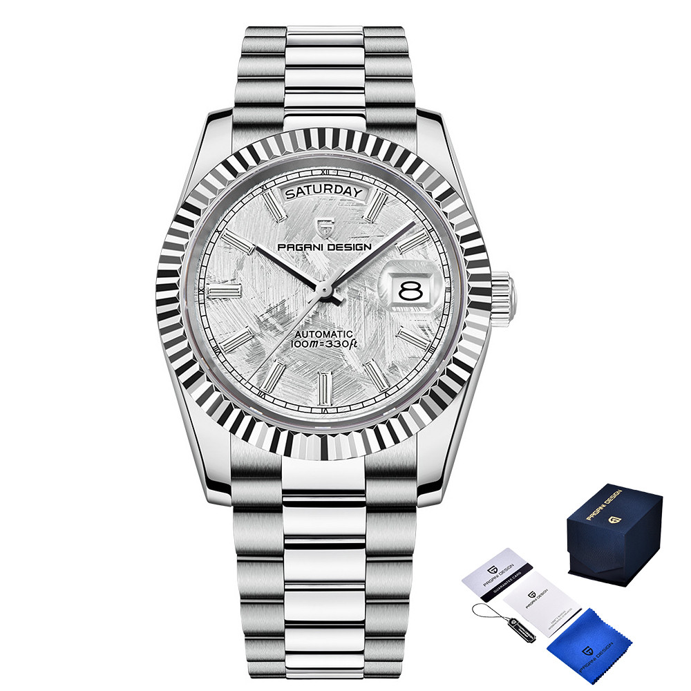 Pagani Design PD-1783 Silver-White, фото 1