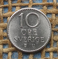 10 ере 1968 року. Швецiя