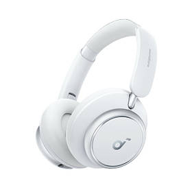 Навушники з мікрофоном Anker Soundcore Life Q45 White