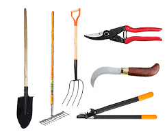 Садові інструменти