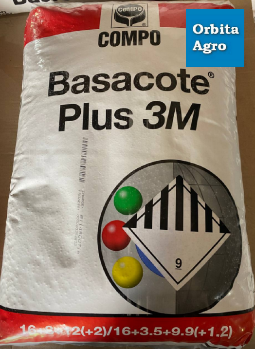 Добриво Компо Базакот 3М (16-8-12) (Німеччина), фото 1