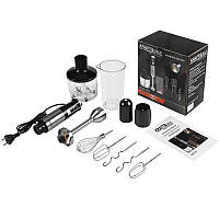 Блендер 1500 Вт Kraft&Dele KD4110 з чашой и насадками