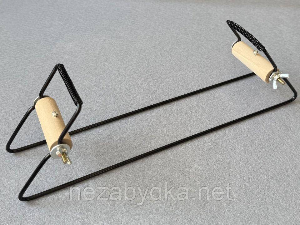 Верстат для бісероплетіння СТ/280 30*6*9 см, фото 1