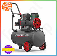 TS Компресор безмасляний поршневий 24л 1450Вт TOP NOW 220В AUARITA для фарбування та пневмоінструментів повітрод SHT55_Q