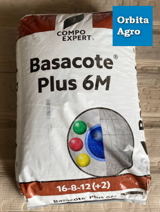 Добриво Компо Базакот 6М (16-8-12) (Німеччина), фото 1