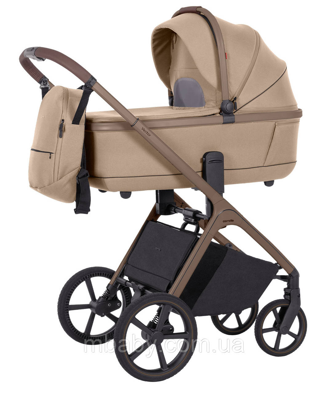Коляска 2в1 Carello Vector 2025 CRL-6550 (4 кольори), фото 1