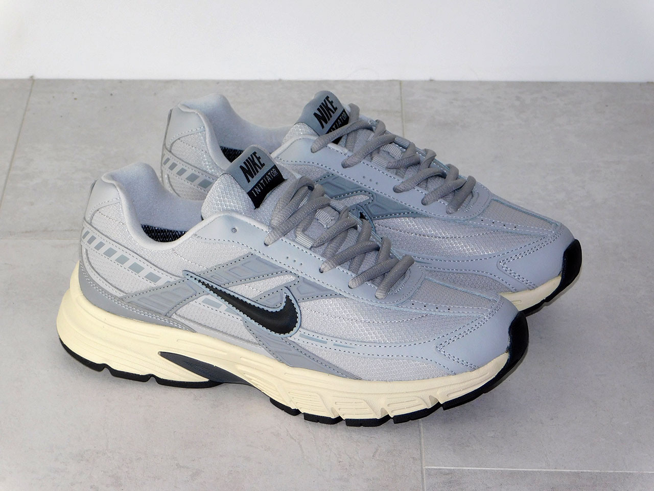 Чоловічі термо кросівки сірі, фото 1