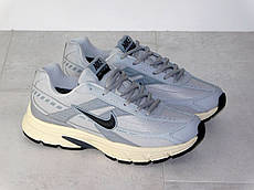 Чоловічі термо кросівки сірі