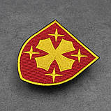 Шеврон 19 АК ЗСУ 19 Армійськи Корпус Збройних Сил України, фото 3