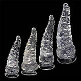 Анальний стимулятор на присосці у вигляді восьминога L 15.5*5.2 см - Анальні іграшки, фото 3