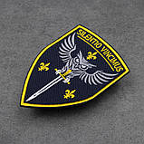Шеврон Розвідка 155 ОМБр Анна Київська Новий, фото 3