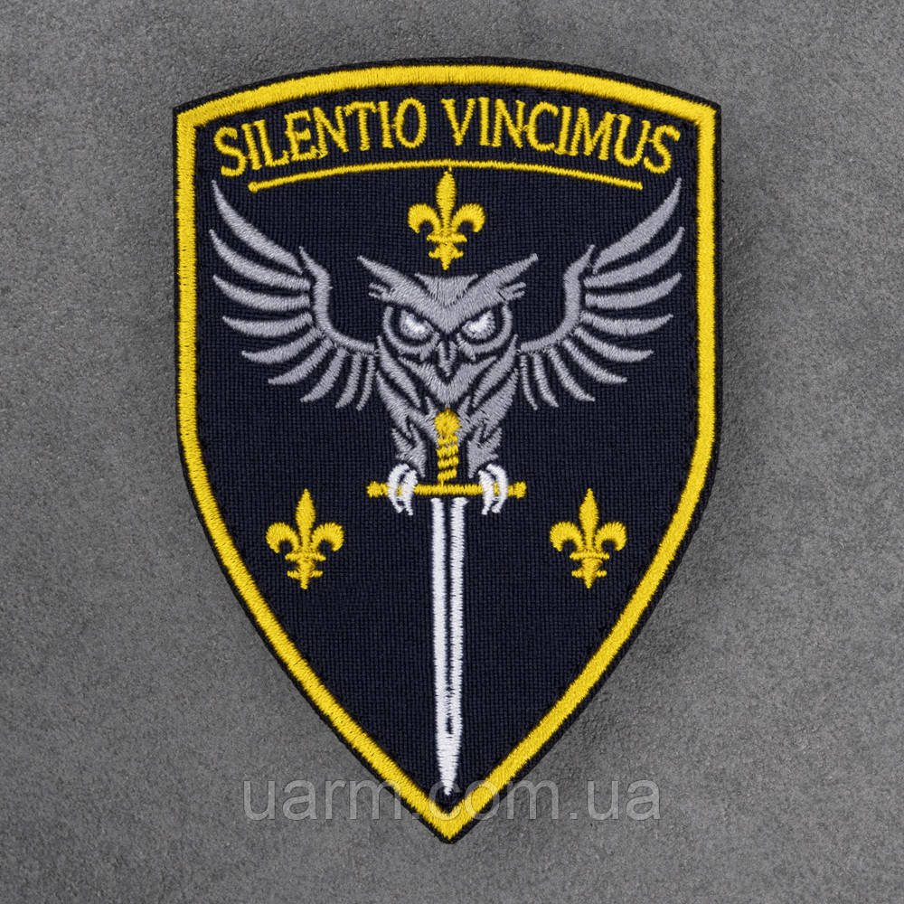 Шеврон Розвідка 155 ОМБр Анна Київська Новий, фото 1