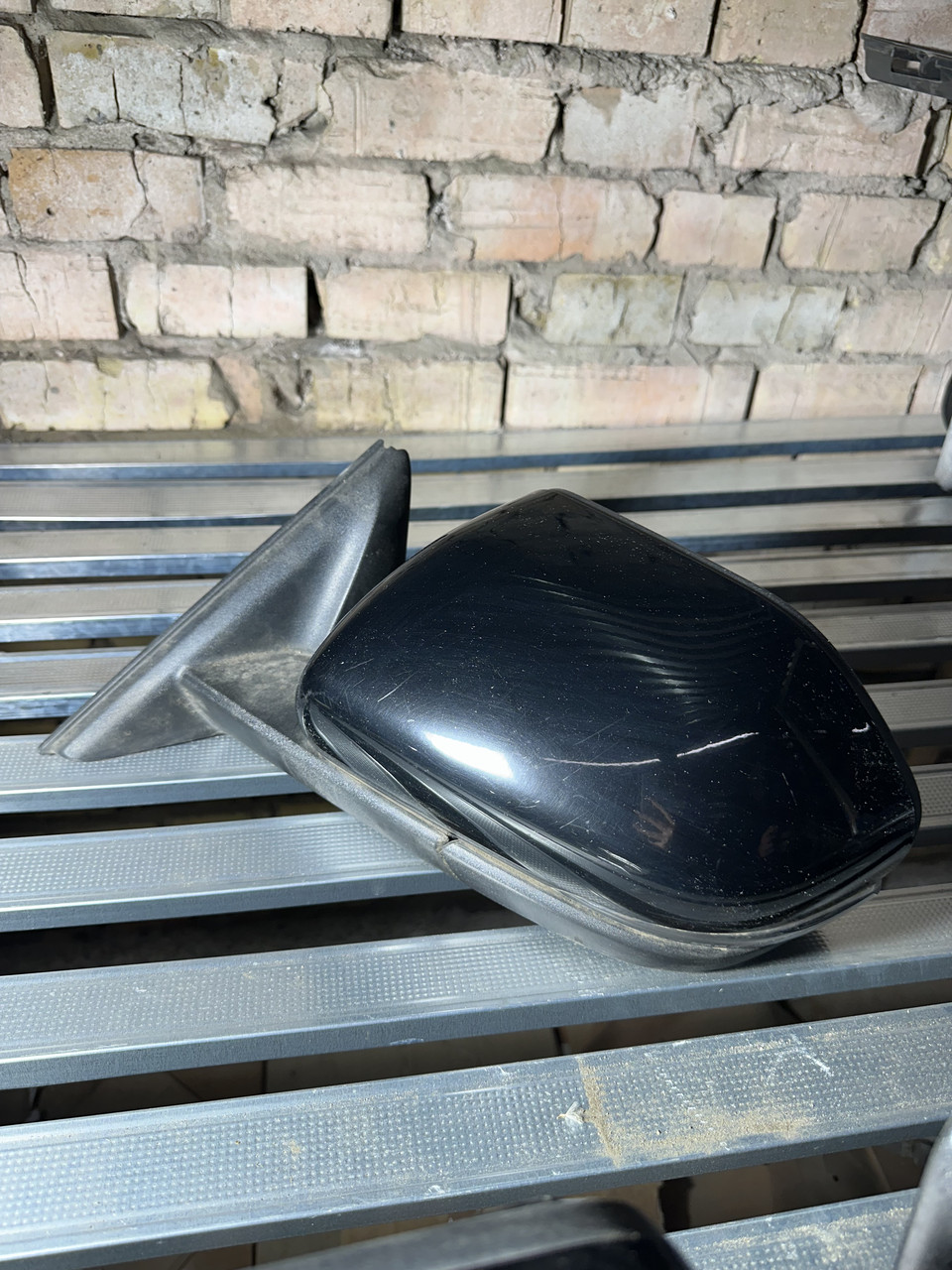 Дзеркало бічне ліве Ford Explorer 20- 15+2 пінів, підсвічування, поворотник, підігрів, пам'ять, автозатемніння, камера, BSM, фото 1