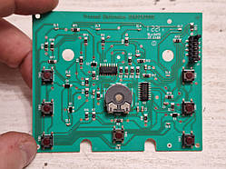 Лицьова плата керування для кавомашини Delonghi ECAM 22.110.SB б/у 5213214661