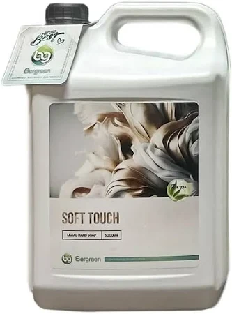 Мило рідке Bergreen Soft Touch 5л