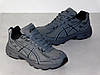 Кросівки термо зимові чоловічі сірі, фото 2