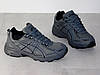 Кросівки термо зимові чоловічі сірі, фото 5