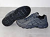 Кросівки термо зимові чоловічі сірі, фото 4
