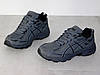 Кросівки термо зимові чоловічі сірі, фото 6